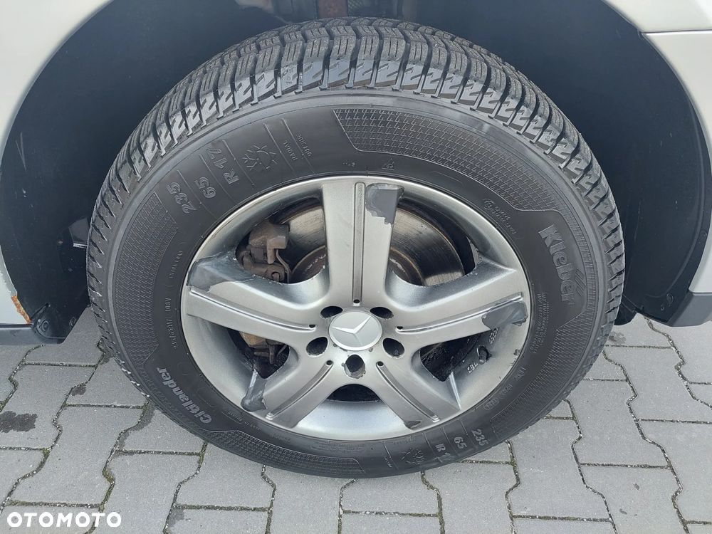 Mercedes-Benz ML - 30