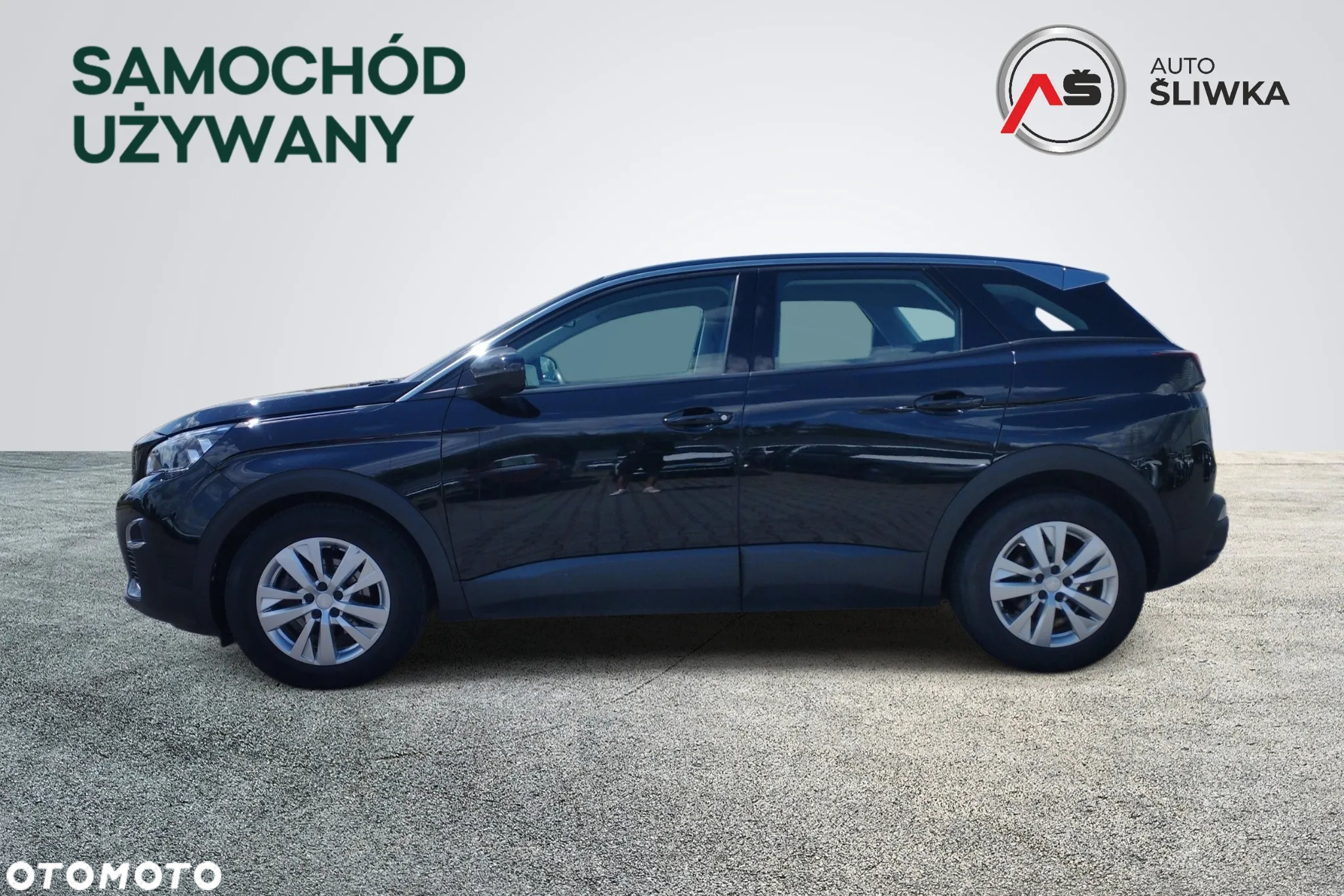 Peugeot 3008 1.2 PureTech Active S&S EAT8 - 2