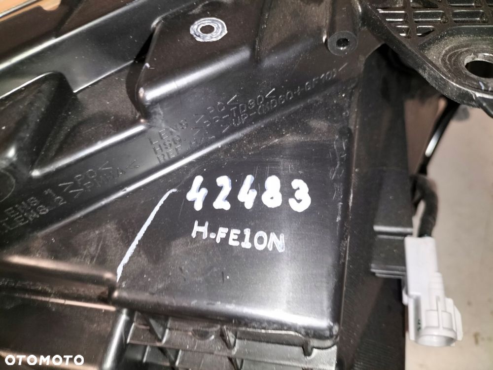 lampa przednia reflektor lewa mitsubishi l200 15-19 fiat fullback 16- - 7