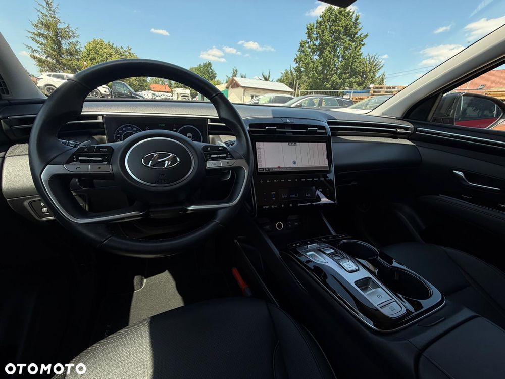 Hyundai Tucson 1.6 T-GDi HEV Platinum 2WD - 29