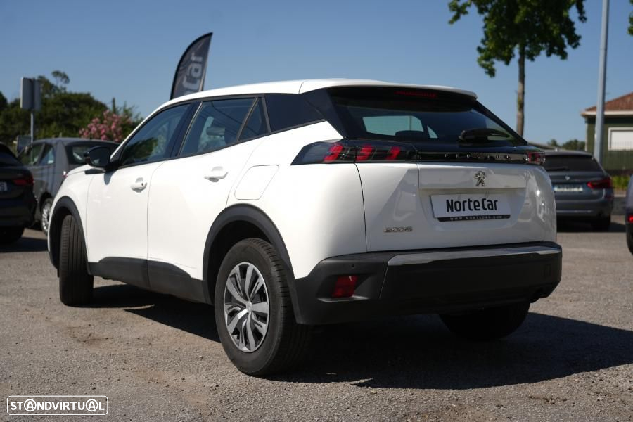 Peugeot 2008 1.2 PureTech Active Pack - 8