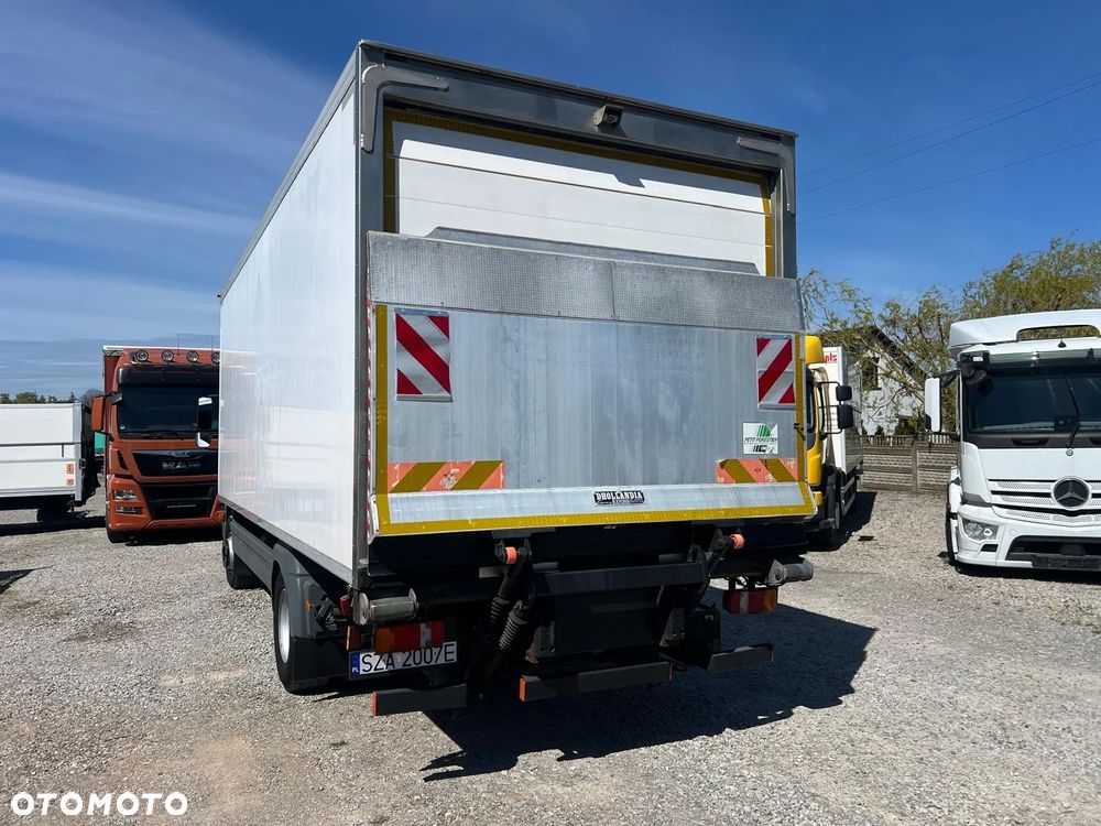 Mercedes-Benz Atego 1629 / Chłodnia / Winda / - 14