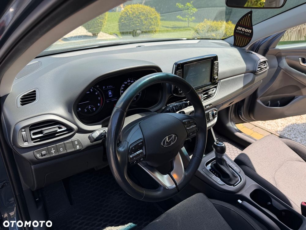 Hyundai i30 1.0 T-GDI Comfort DCT - 29