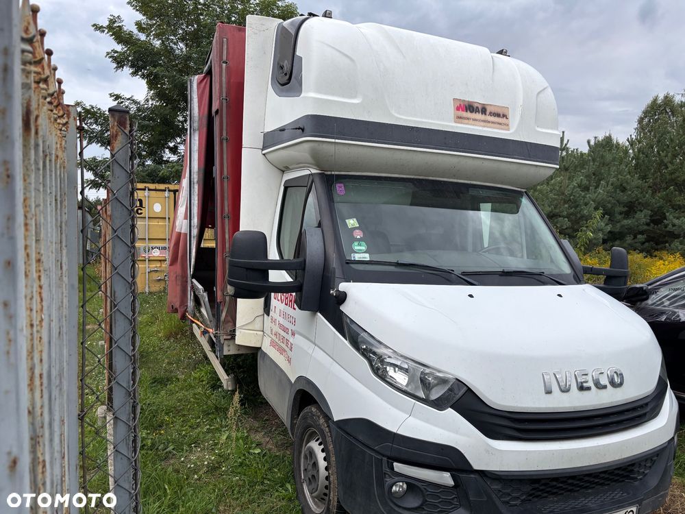 Iveco Daily 35-180 - 2