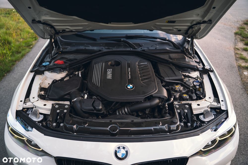 BMW Seria 4 440i M Sport - 17
