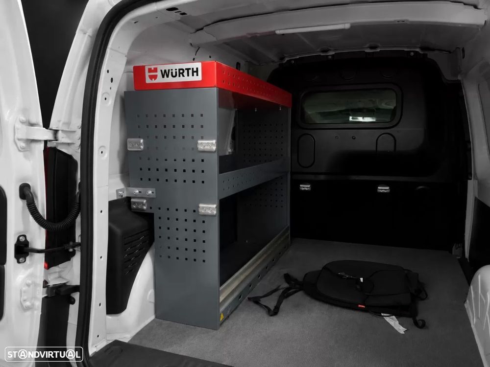 Renault kangoo kangoo - 6