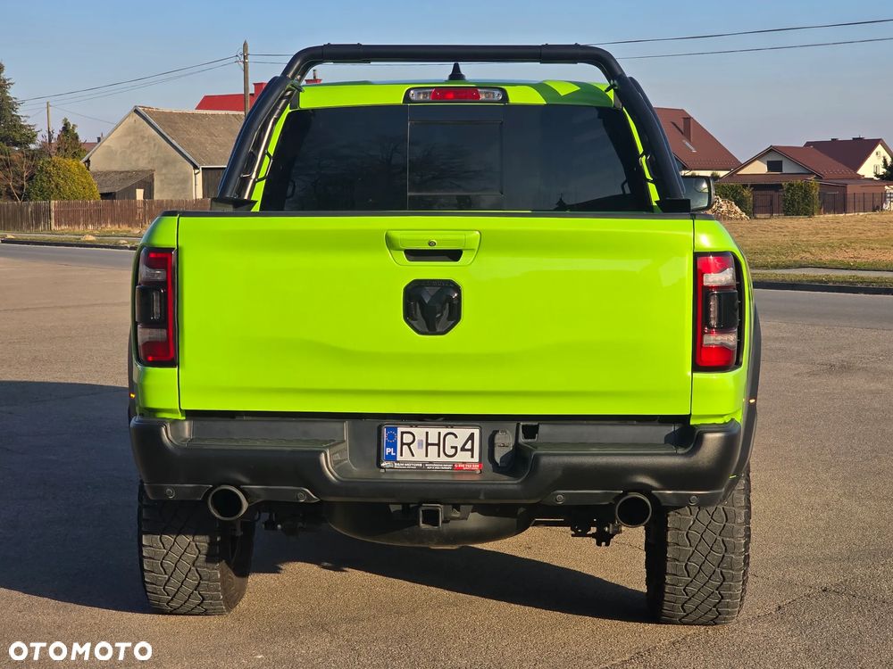 RAM 1500 5.7 Crew Cab Shortbed Limited Black - 7