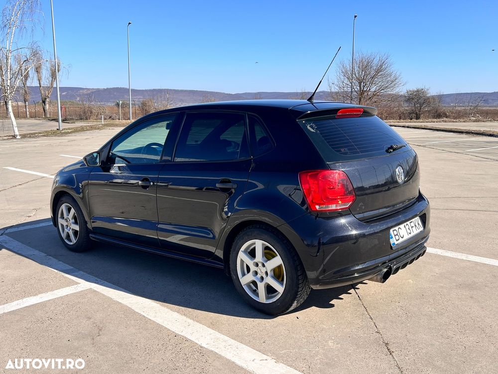 Volkswagen Polo - 4
