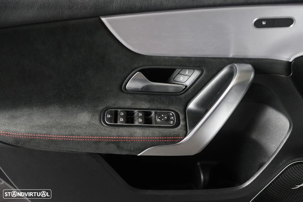 Mercedes-Benz A 180 d AMG Line Aut. - 26