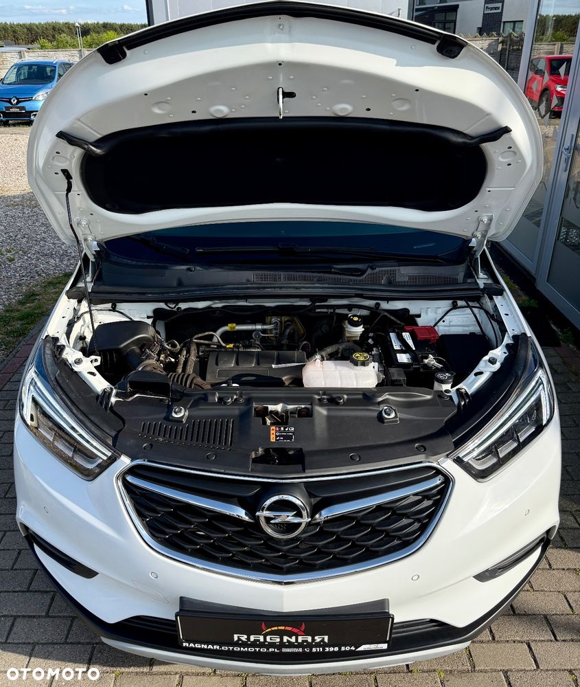 Opel Mokka X 1.4 Automatik Innovation - 33