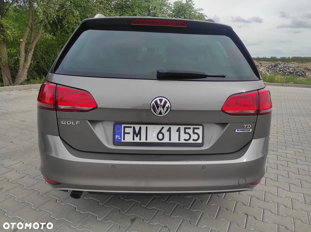 Volkswagen Golf 1.6 TDI BMT Comfortline - 8