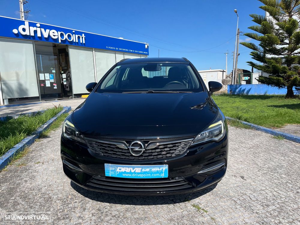 Opel Astra Sports Tourer 1.5 D Business Edition S/S - 7