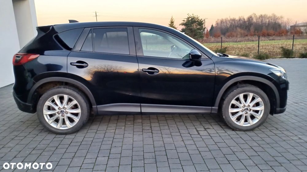 Mazda CX-5 SKYACTIV-G 160 AWD Sports-Line - 3