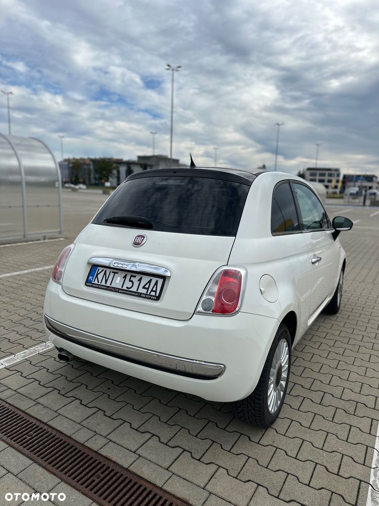 Fiat 500 1.2 8V Lounge - 5