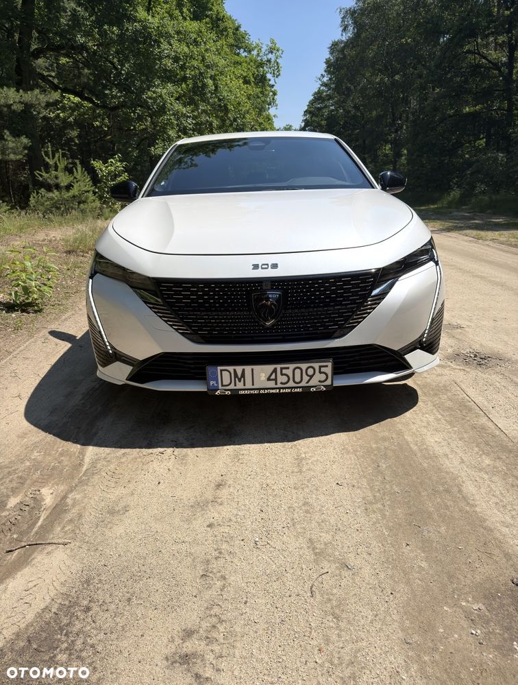 Peugeot 308 1.6 Pure Tech GPF GT S&S EAT8 - 11