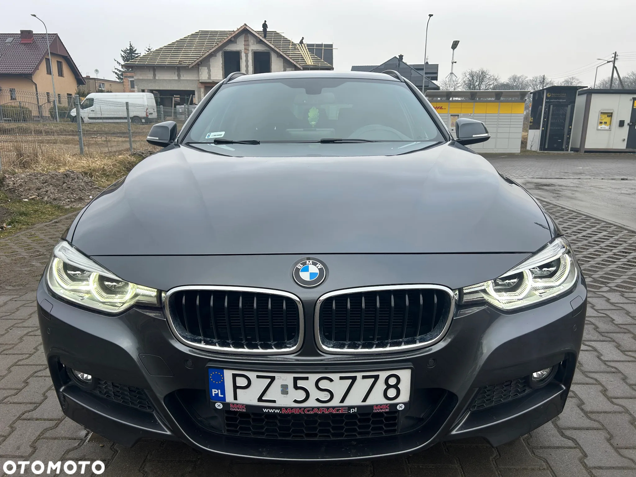 BMW Seria 3 320d - 4