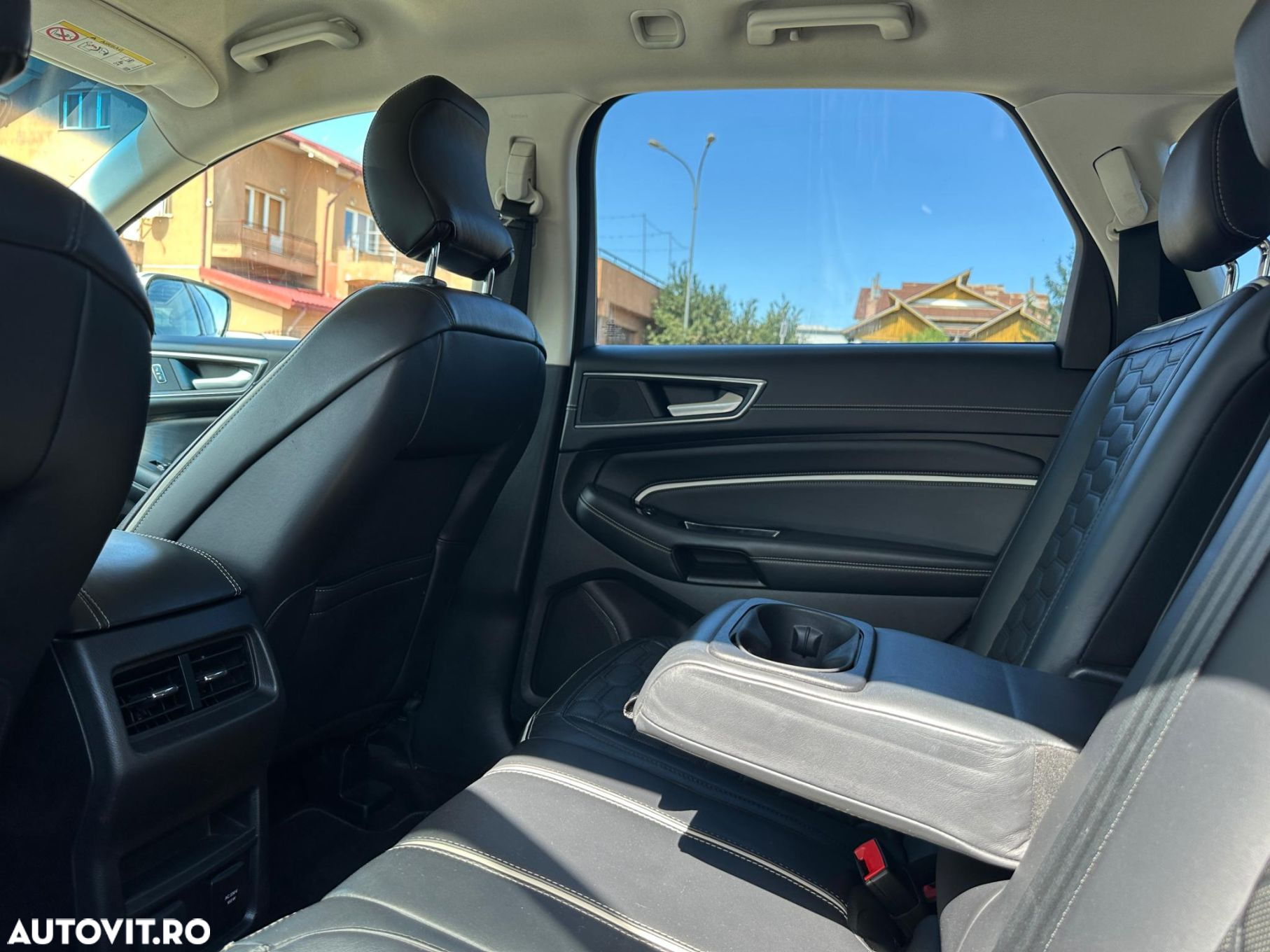 Ford Edge - 20
