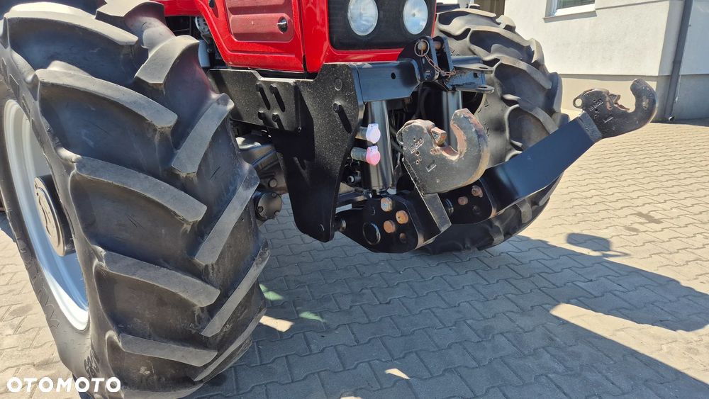 Massey Ferguson 6480 Dynashift TUZ 2004R - 10