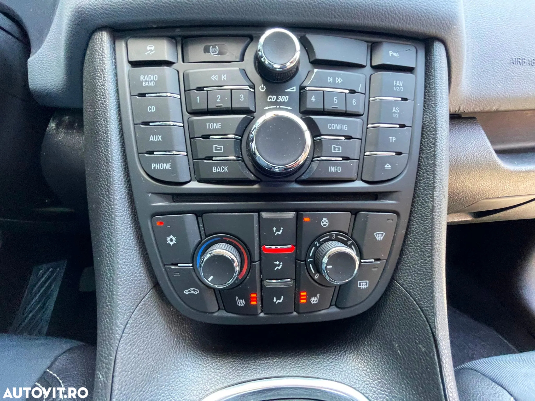 Opel Meriva 1.7 CDTI Cosmo - 11