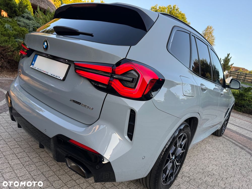 BMW X3 xDrive20d M Sport - 5