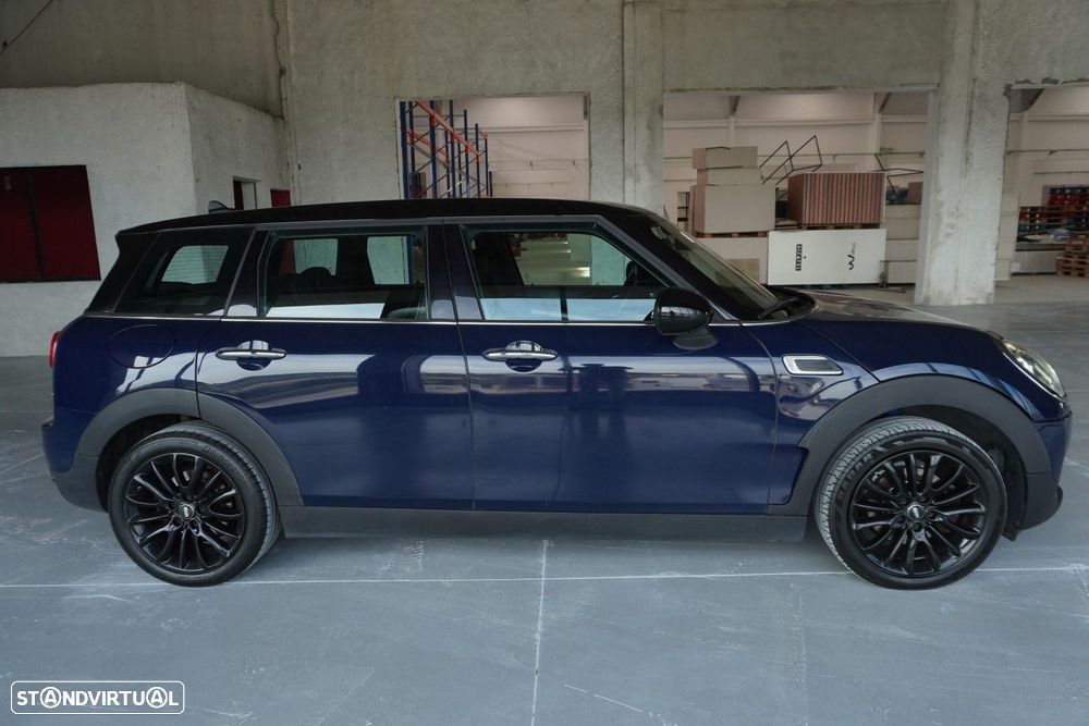 MINI Clubman Cooper D Auto - 3