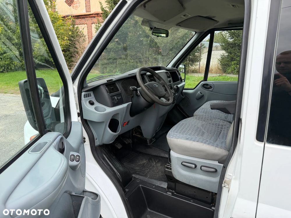 Ford Transit * DOKA * Wywrotka * Dźwig / HDS * - 30