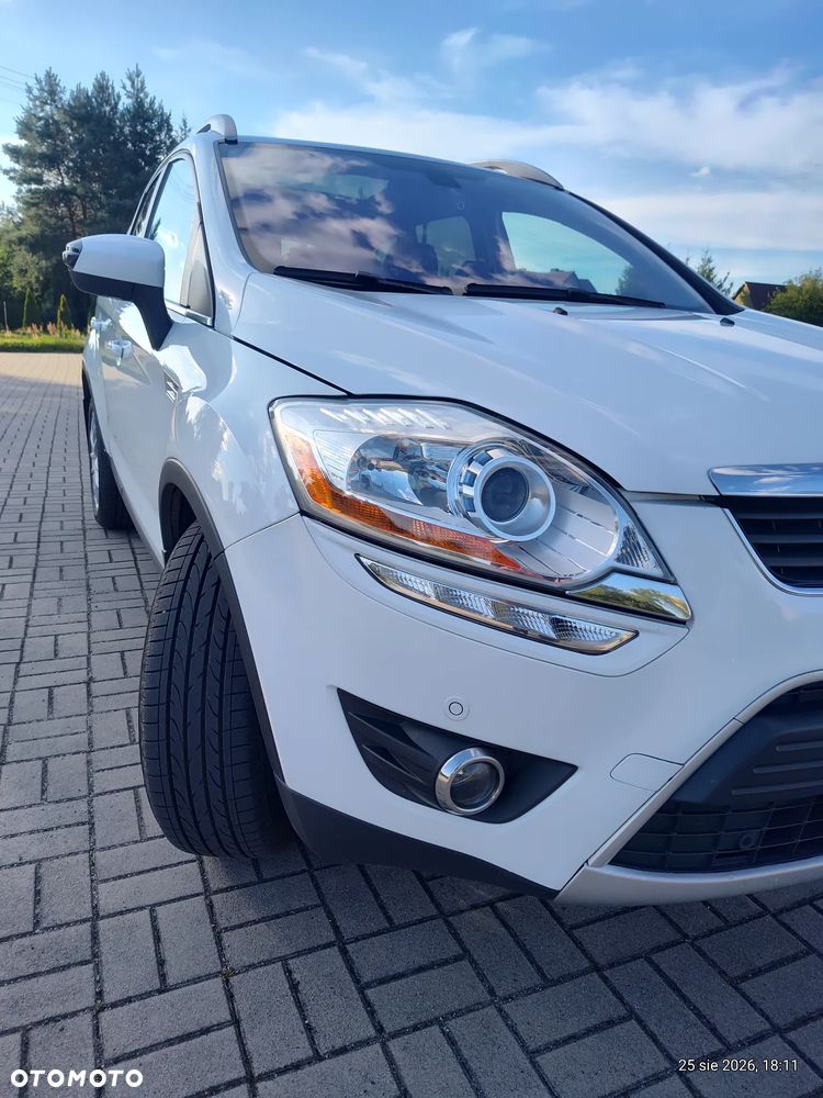 Ford Kuga 2.0 TDCi Titanium - 2