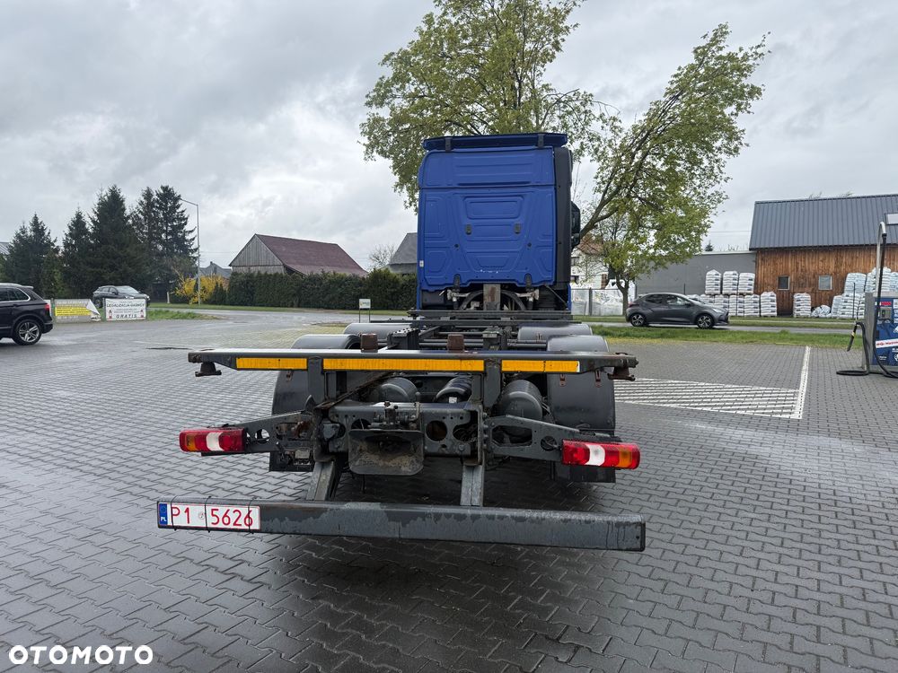Mercedes-Benz Actros 2543 BDF - 6