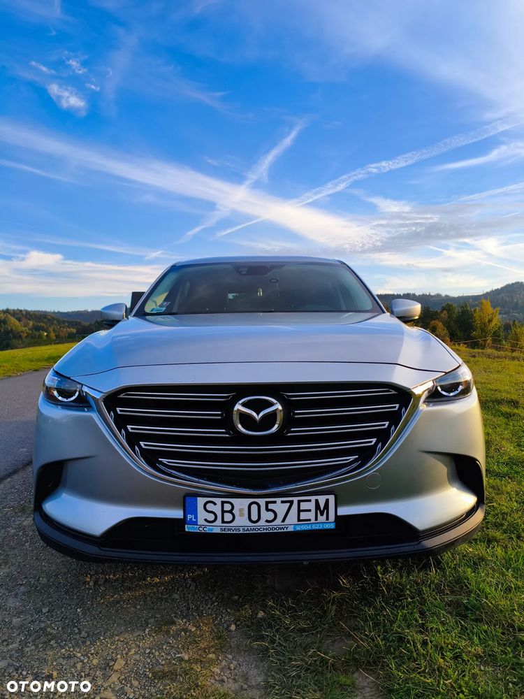 Mazda CX-9 - 2