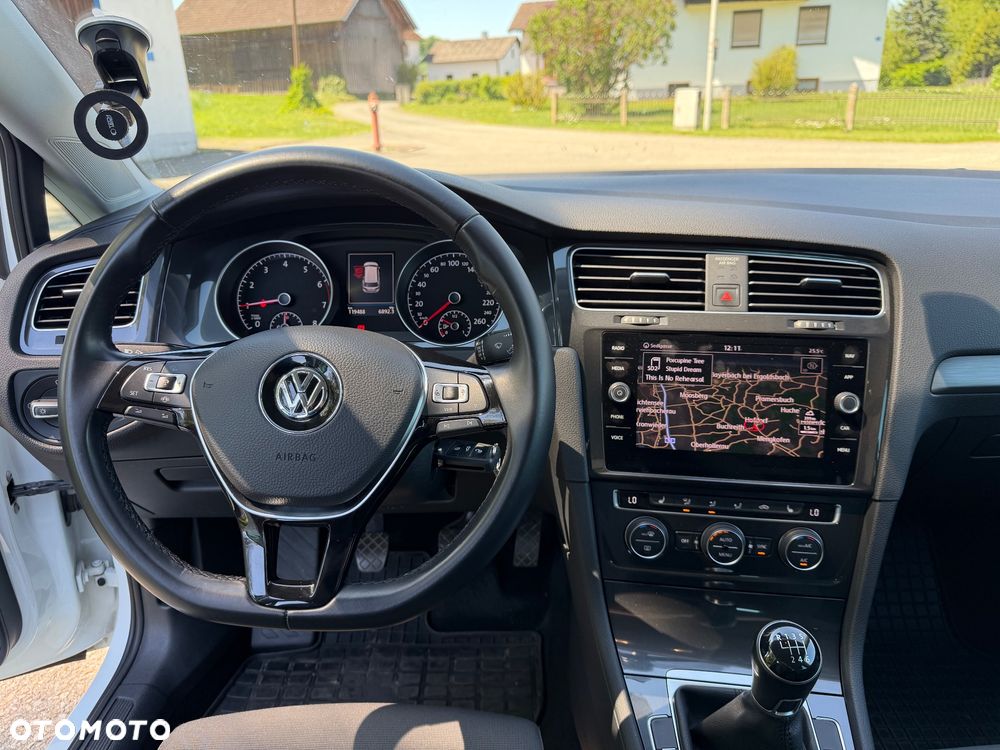 Volkswagen Golf 1.5 TSI BMT Comfortline - 6