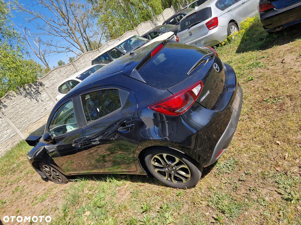 Mazda 2 SKYACTIV-G 115 (i-ELOOP) Sports-Line - 4
