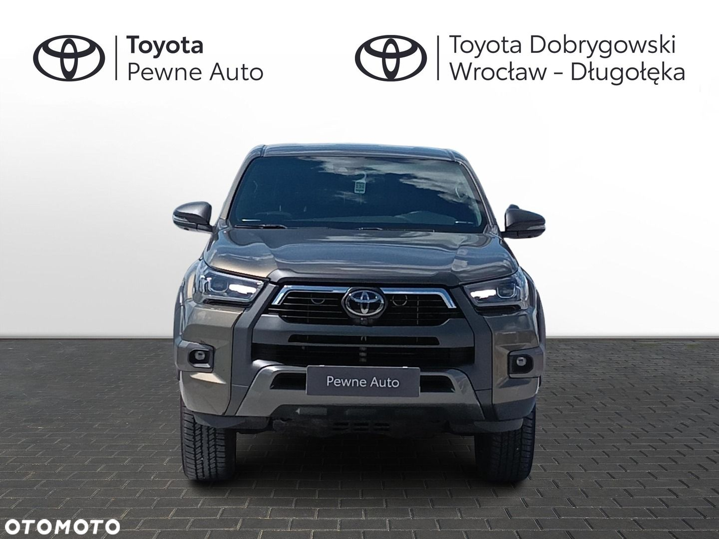 Toyota Hilux 2.8 D-4D Double Cab Invincible 4x4 - 9
