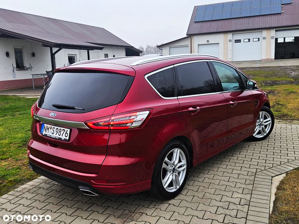 Ford S-Max ver-2-0-tdci-bi--turbo-titanium-powershift - 14
