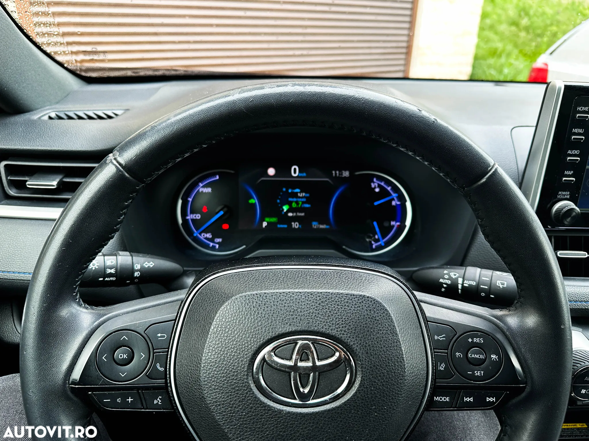 Toyota RAV4 2.5 4x4 Hybrid Lounge - 15