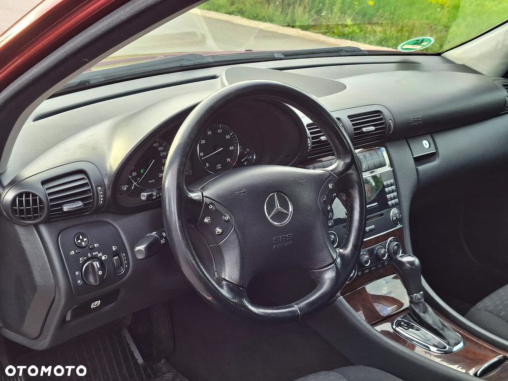 Mercedes-Benz Klasa C 180 Kompressor Automatik Elegance - 19