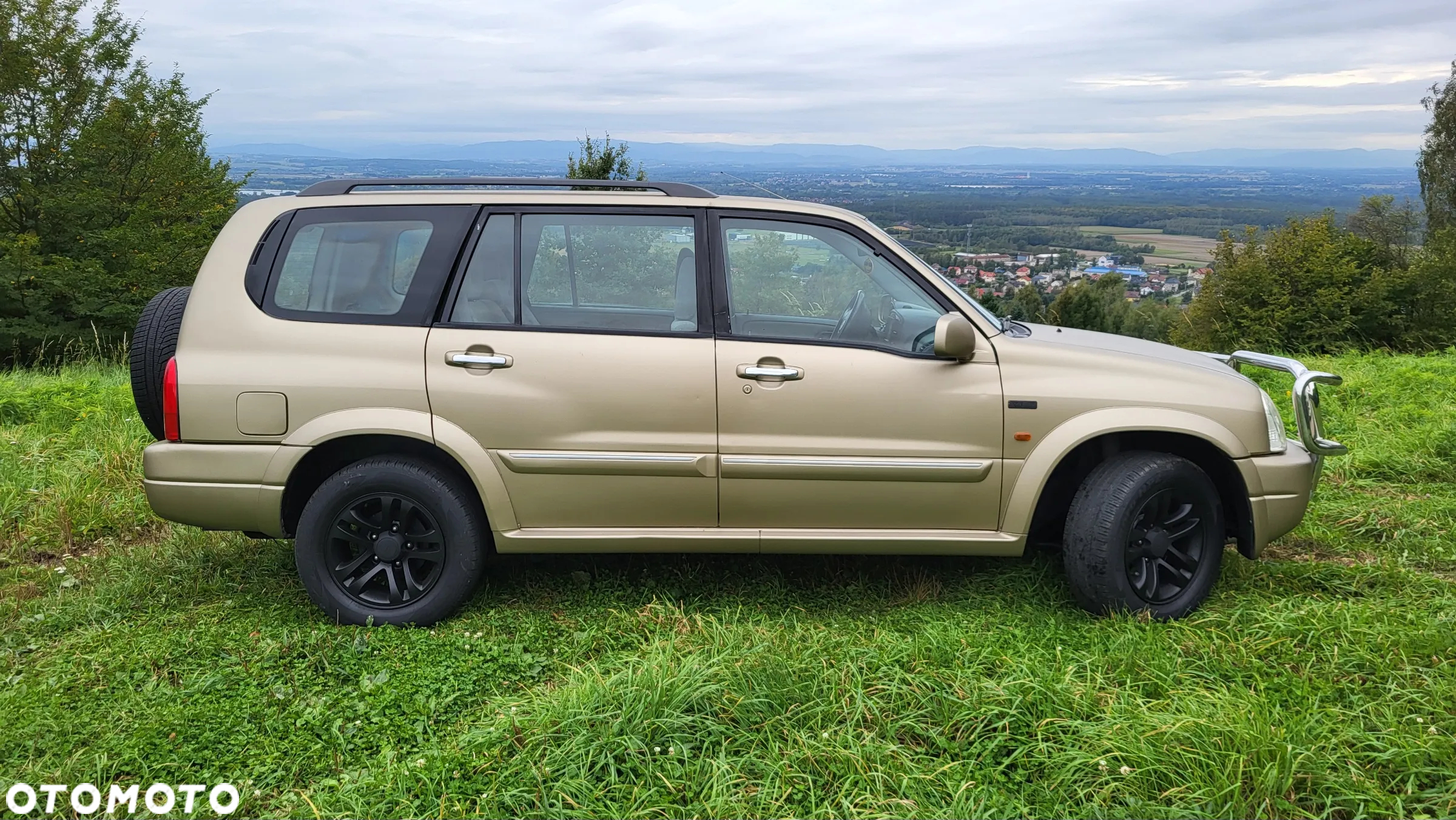 Suzuki Grand Vitara 2.7 V6 - 3