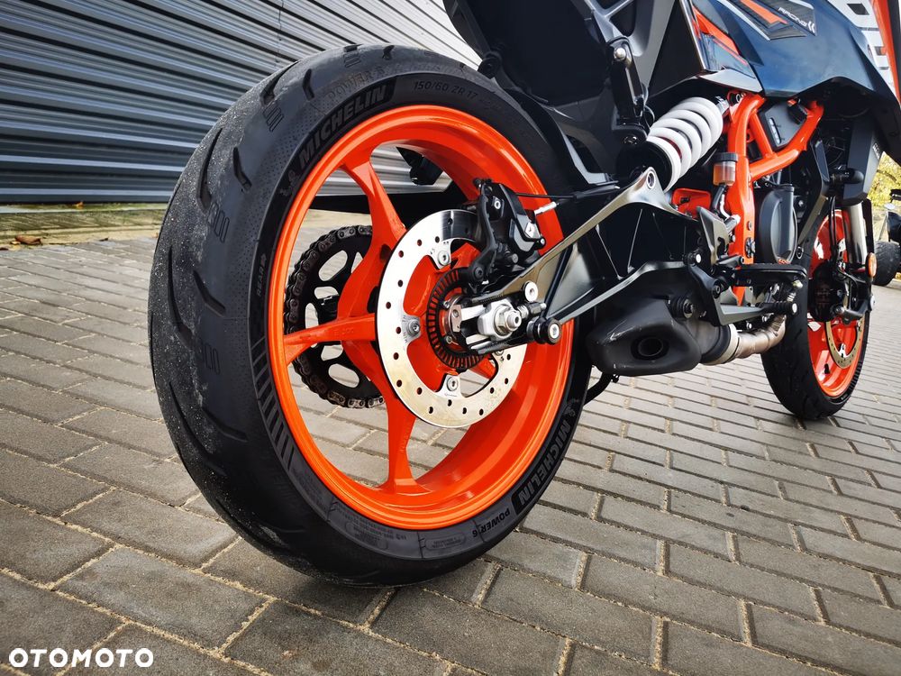 KTM Duke - 8