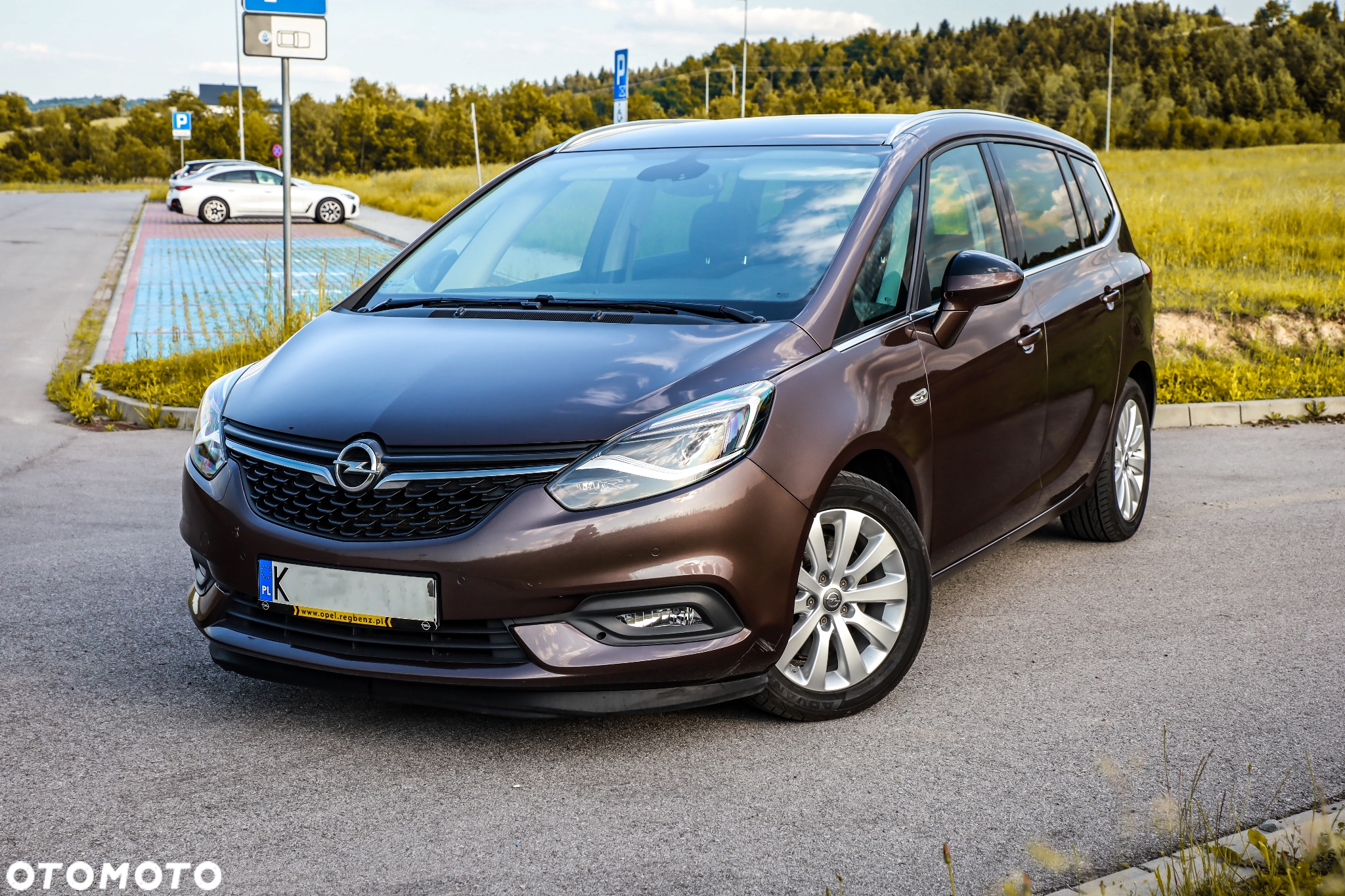 Opel Zafira 2.0 CDTI Elite EcoFLEX S&S - 39