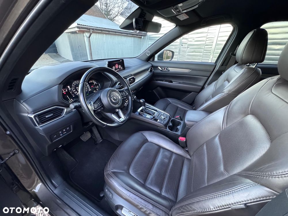 Mazda CX-5 e-SKYACTIV-G 194 AWD Exclusive-Line - 11