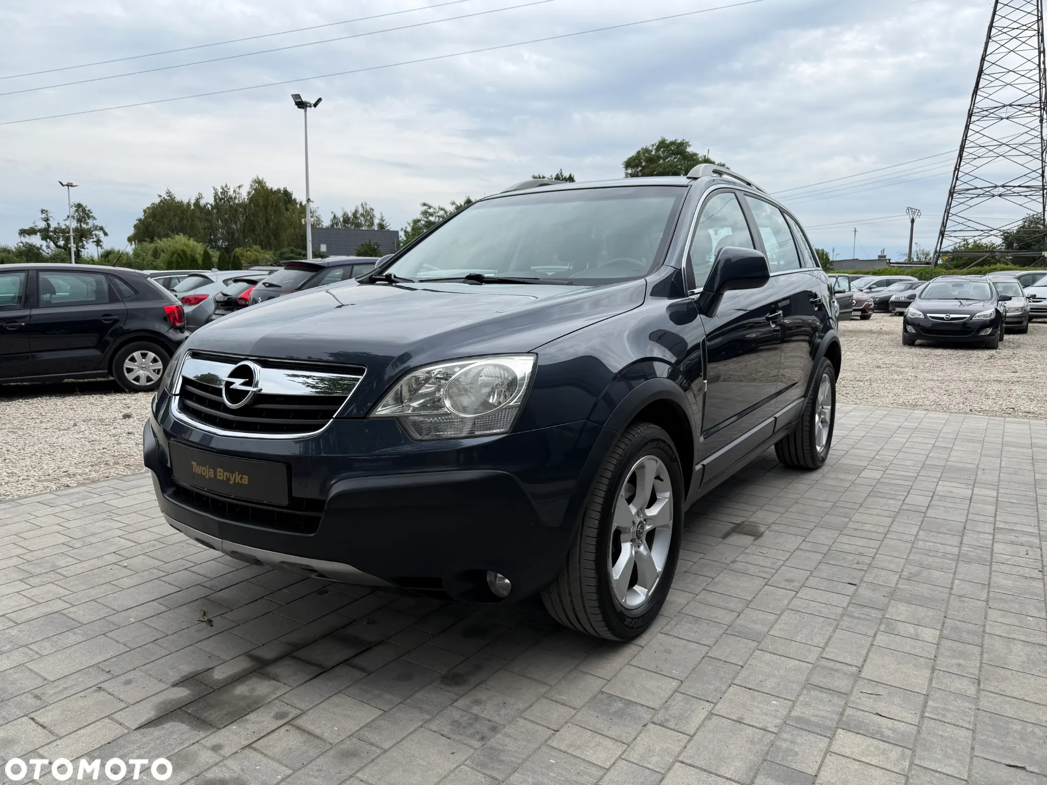 Opel Antara 2.4 4x4 Cosmo - 14