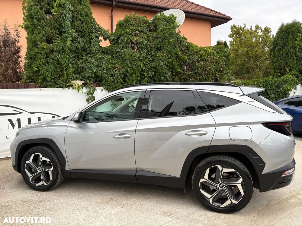 Hyundai Tucson PHEV 1.6 l 265 CP 4WD 6AT Luxury - 9