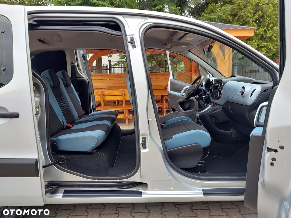 Citroën Berlingo 1.6 HDi 90 FAP Silver Selection - 20