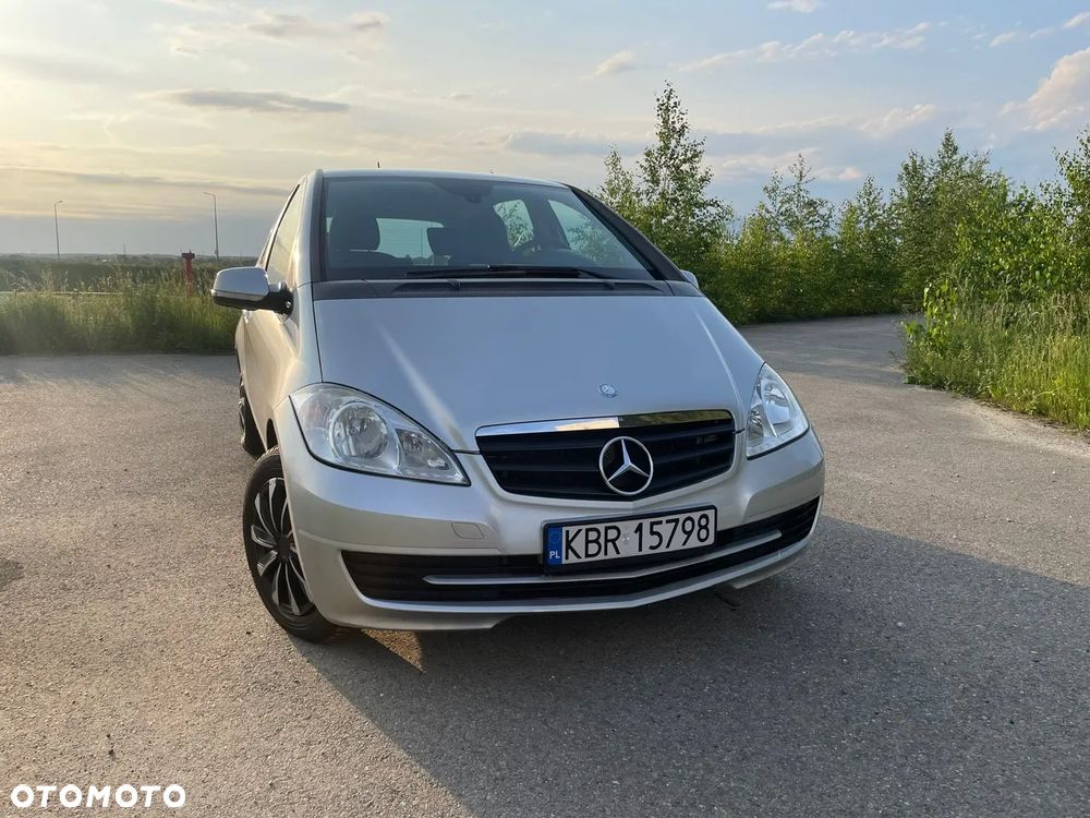 Mercedes-Benz Klasa A 150 BlueEfficiency - 8
