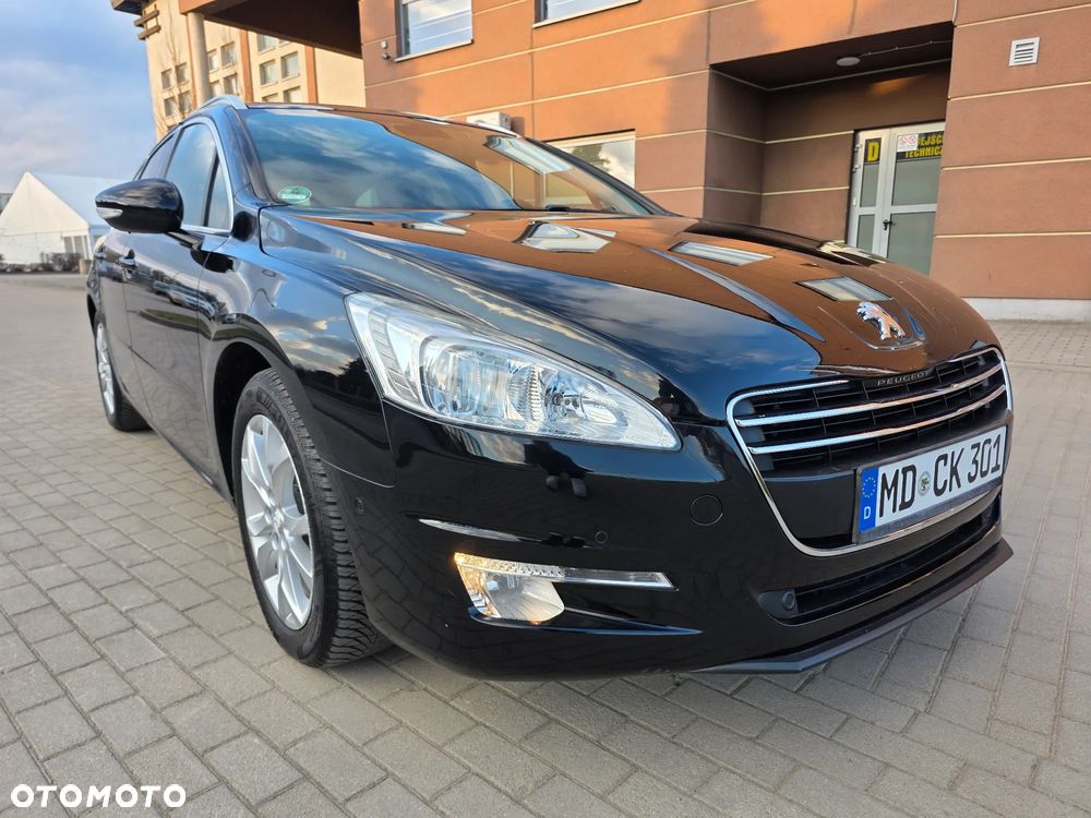 Peugeot 508 155 THP Allure - 7