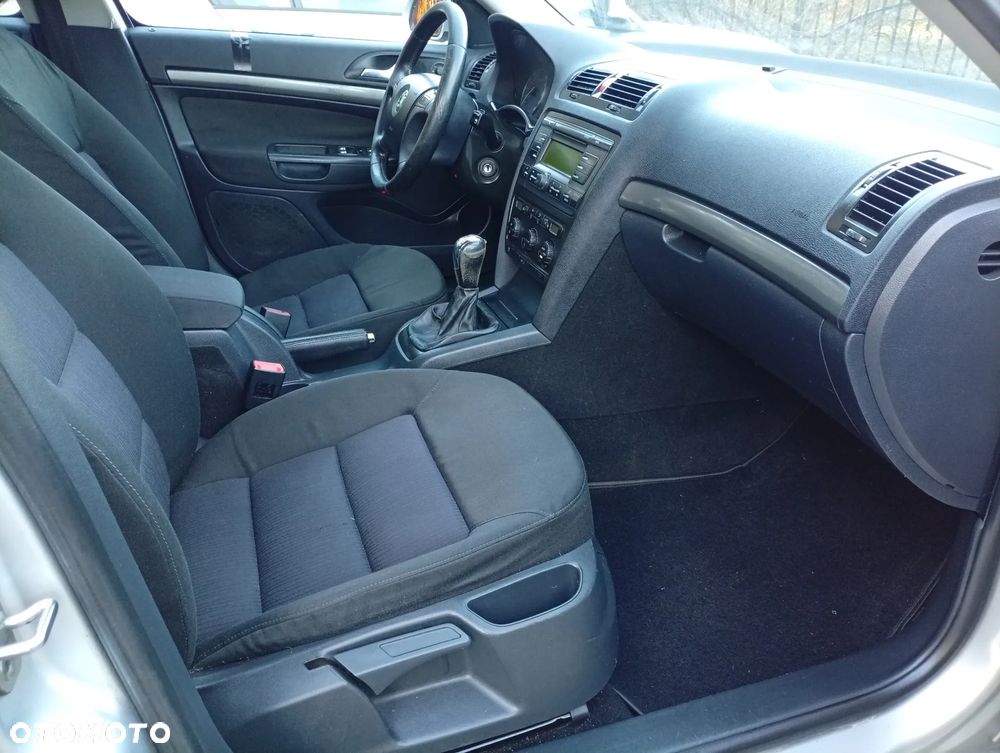 Skoda Octavia 2.0 TDI Elegance - 12