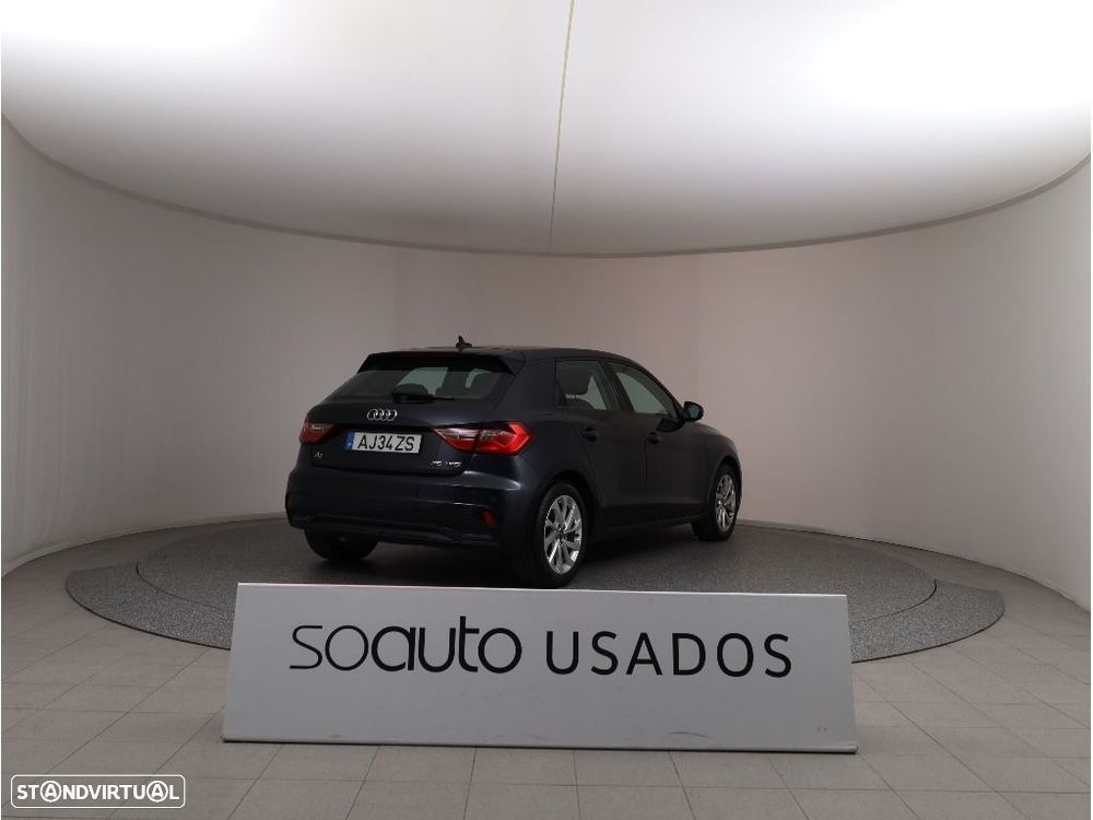 Audi A1 Sportback 25 TFSI Advanced - 8