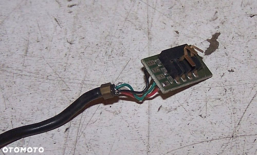 VW GOLF PASSAT STEROWNIK MODUŁ BLUETOOTH ADAPTER - 4