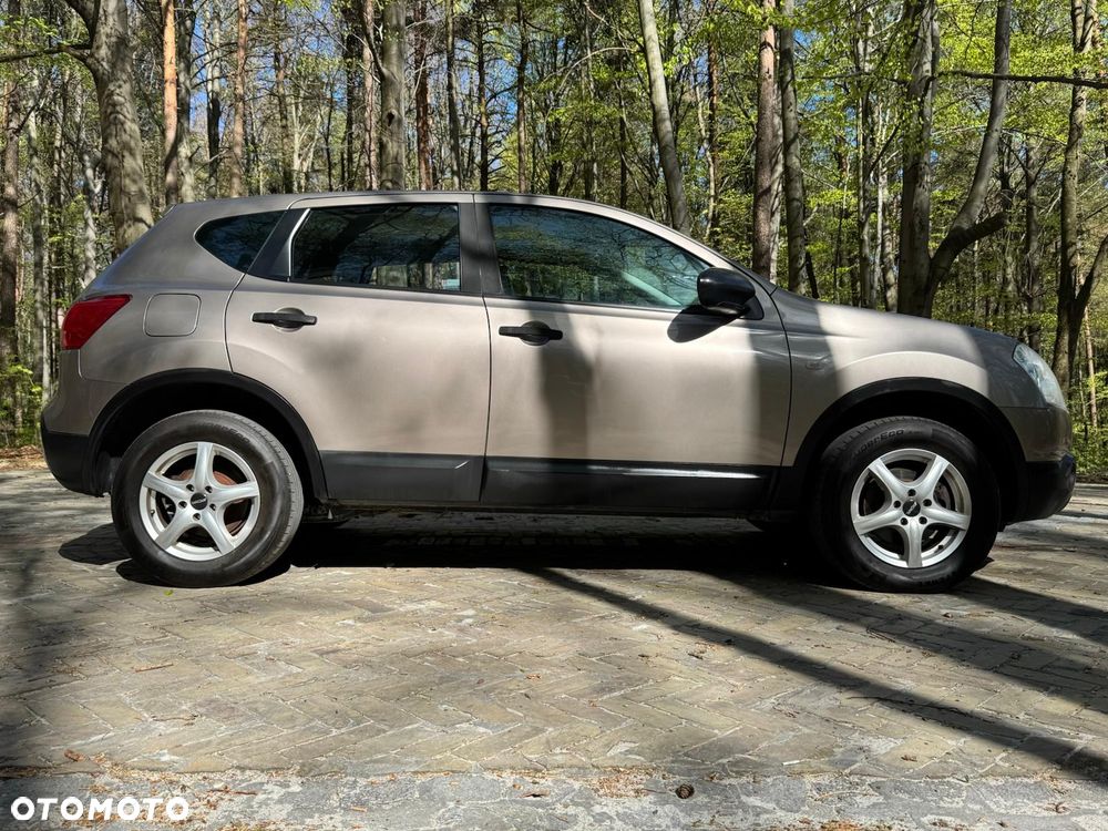 Nissan Qashqai - 6