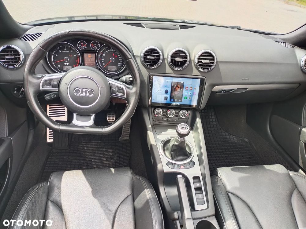 Audi TT Coupé 1.8 TFSI Prime Line - 12