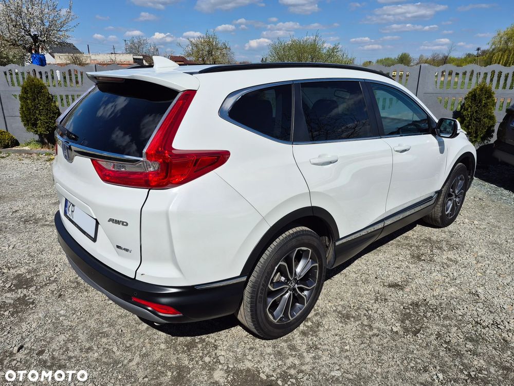 Honda CR-V 2.0 i-MMD Elegance CVT - 6